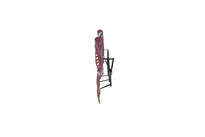 Wallity Metal Art 2 Multicolor